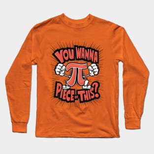 Pi Day Long Sleeve T-Shirt